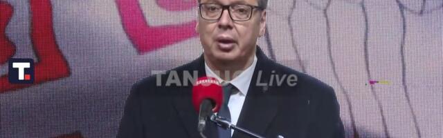 Vučić čestitao Dan Republike Srpske: Srbija uvek uz Srpsku, naše veze su neraskidive, snažne i večne