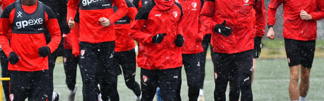 Radnički otputovao u Antaliju, otpočela druga faza priprema