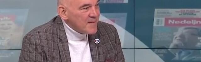 Bošković: Od 2018. nema stategije za vanredne situacije, gde je vojska i policija koja je vrlo angažovana za prebijanje studenata