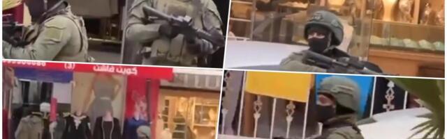 FILMSKA PLJAČKA USRED DANA, LAŽNI VOJNICI OROBILI ZLATARU! Nosili uniforme zbog kojih niko nije smeo da im priđe, evo ko su oni u stvari (FOTO, VIDEO)