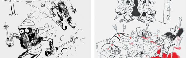 Да ли је „Шарли Ебдо” прешао све границе