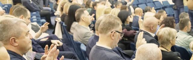 Skupština zaseda u sredu, raspravljaće se o poskupljenju vode i grejanja