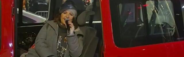 Prva slika Ane Bekute nakon incidenta u Čačku! Bez trunke šminke, evo gde je bila i sa kim