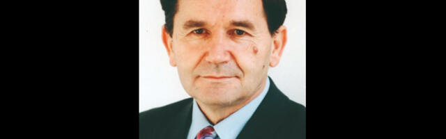 Preminuo prof. dr Stevan Veinović, bivši dekan FIN-a