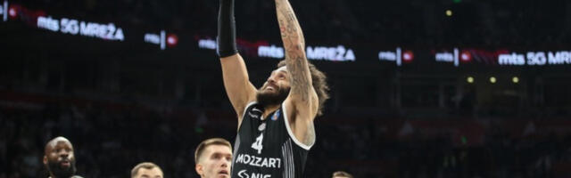 Прво место измакло за два поена