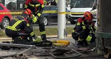 DEVOJKA KOJOJ JE AMPUTIRANA NOGA I DALJE KRITIČNO! Uhapšen vozač sarajevskog tramvaja u kojem je došlo do nesreće!