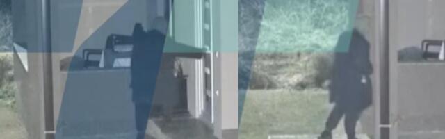 KAMERE UHVATILE OSUMNJIČENOG SERIJSKOG UBICU I SILOVATELJA! Mladić (25) pokušao da provali u kuću starice, 83-godišnjakinja se VEŠTO spasila! (VIDEO)