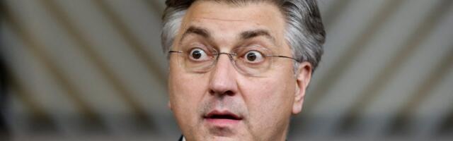 Plenković doneo šokantnu odluku! Srbi mu ovo neće oprostiti: Ćuti Brisel, ćuti cela Evropa - u 21. veku, ovo je dozvoljeno...