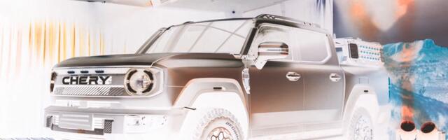 Pričalo se "Ma daj, nema šanse!" Iz Kine nam uskoro stižu i dizelaši: Ovaj automobil najavljuje da je invazija već počela