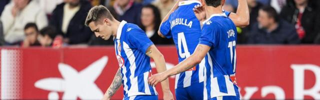 PODELA BODOVA! Elče i Espanjol odigrali nerešeno 2:2 u La Ligi!