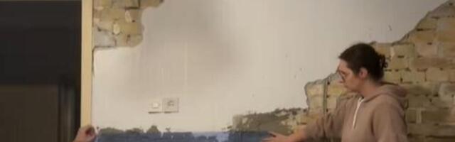 Ruskinja sa mužem kupila kuću za 20.000 evra i kompletno je renovirala za smešne pare: Soba za samo 57 evra