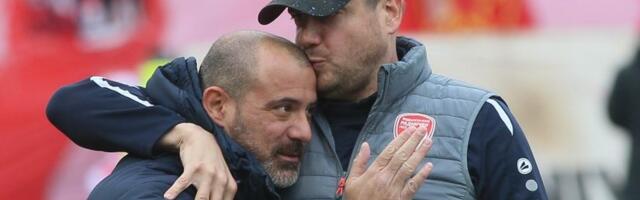 LALAT UPOZORAVA: Da li će sudija oštetiti Novi Pazar protiv Zvezde?