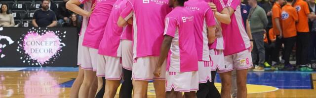 Mega održala surovu lekciju Studentima: Marković, Drezgić i Kroflič pokazali da se može do plej-ina