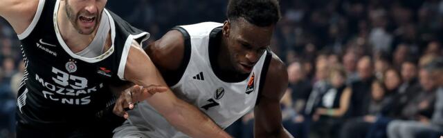 (UŽIVO) Virtus – Partizan