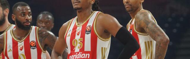 Zvezdi se u ovim mečevima lomi sezona: Evo šta je čeka do kraja Evrolige, sanja se Top 4 i F4 u Atini