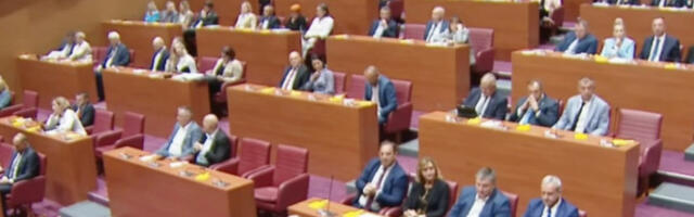 Расправа у Сабору: питати кинеску амбасаду да ли је српска ракета макета или права