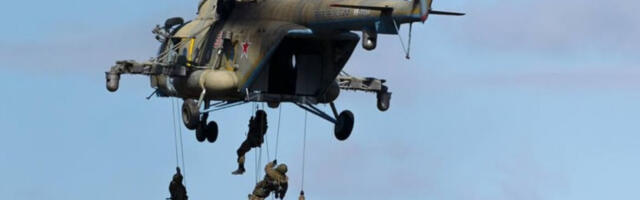 Русија спрема закон за употребу војске у иностранству ради заштите својих грађана