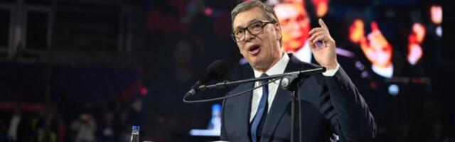 MOĆNA VIDEO - PORUKA ODUŠEVILA ČITAVU SRBIJU! Oglasio se predsednik Vučić - njegove reči se ne zaboravljaju!