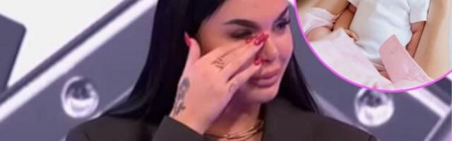 ČIJE DETE OČEKUJE ANITA STANOJLOVIĆ?! Najveći skandal u istoriji rijalitija, Luka napravio totalni KARAMBOL uživo na Pinku, traži istinu!