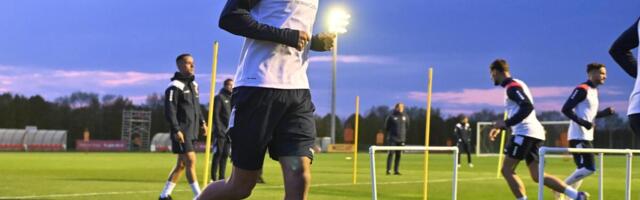 Petar Stanić: Idol mi je Tadić, a od prisutnih SMS! Selektor Paunović ima sistem za budućnost (VIDEO)