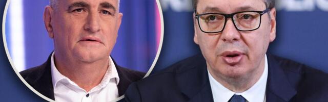 MONSTRUOZNE OPTUŽBE NA RAČUN VUČIĆA Bulj ga targetira za silovanje i ubijanje! STRATEŠKI INTERES HRVATSKE - RUŠENJE SRPSKOG PREDSEDNIKA