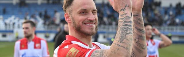 Marko Arnautović zbunio austrijske medije: Usput sam dobio ponudu, evo sad i od vas, a već imam jednu!