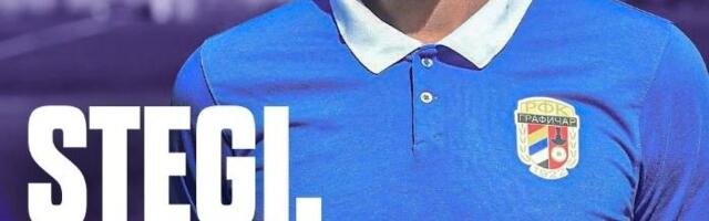 Povratak kući: Prve reči novog šefa stručnog štaba Grafičara, pomenuo Terzića, Marina i Mrkelu