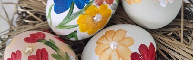 NAJLEPŠA VASKRŠNJA JAJA u domovima naših čitalaca (FOTO)