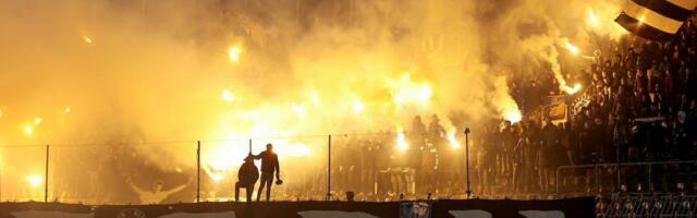 Već ima 17.000 pregleda: „Grobari“ i navijači PAOK-a izbacili zajedničku pesmu (VIDEO)