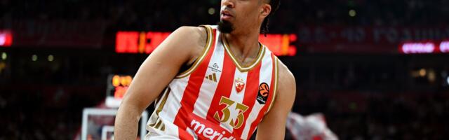 "Derbi je važan, ali..." Nvora pred meč sa Partizanom misli o Barseloni