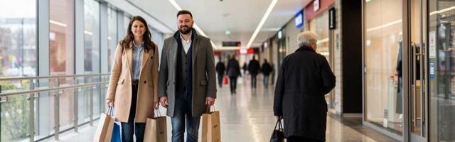 Kako da organizujete prazničnu kupovinu bez lutanja po celom gradu?