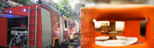 Snažna ekplozija jutros uznemirila Bogatić: Evo šta je uzrok (FOTO)