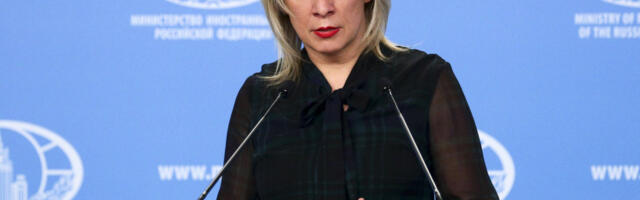 "U SLUČAJU PROVOKACIJA 9. MAJA EVAKUIŠITE DIPLOMATE IZ KIJEVA"! Upozorenje Zaharove ledi krv u žilama! Šta će se desiti na DAN POBEDE?