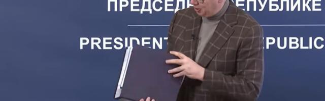 Vučić ima "plan za Srbiju" u pet tačaka: Robotika, nuklearna energija, "moraćemo da radimo više"...