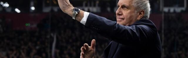 Grci pišu: Obradović se vraća na mesto uspeha
