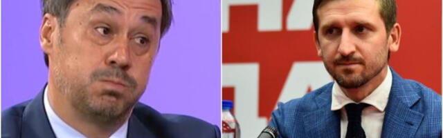 "ŠTO OVOLIKE KRŠEVE DOVODI U ZVEZDU?!" Rade Bogdanović pecnuo Marka Marina! Komentarisao utakmicu Mundijala, pa prozvao crveno-bele
