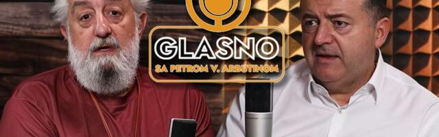 Dr Orhan Dragaš gost podkasta "Glasno": Kako su društvene mreže postale glavno oružje savremenih informacija