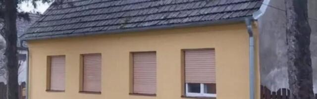Lepa kuća se prodaje u ovom selu za 25.000 evra: Ima 85 kvadrata i 18 ari placa - okružena poljima i rekom