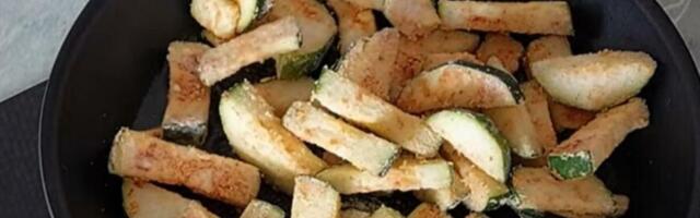 Osvežavajuća salata koja je apsolutni hit na internetu! Pravi se najbrže i najukusnije i oduševljava svakog člana