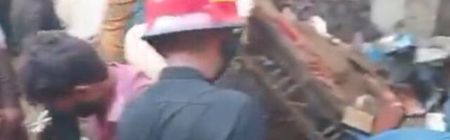 Srušio se krov u Pakistanu: Četrnaestoro dece na mestu ostalo mrtvo, ima i povređenih (VIDEO)