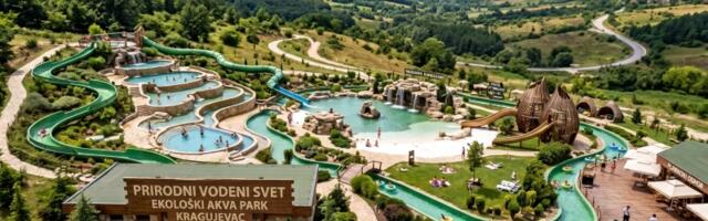 Da li je Kragujevcu neophodan AKVA PARK?