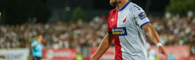 Petrović nakon poraza Vojvodine od Ferencvaroša vrlo iskren: "Preuzimam odgovornost na sebe"