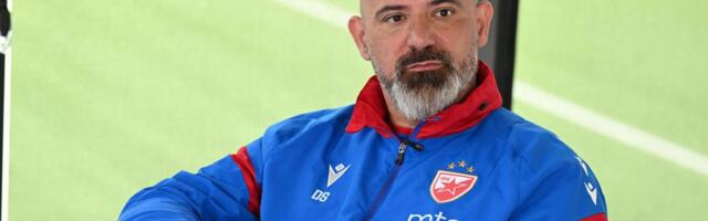 "Prelazni rok nije gotov, čeka se kraj Mundijala za nove potpise!" Stanković najavio transfer bombe, ali i zabrinuo zvezdaše: Cilj je plej-of za ulazak u LŠ