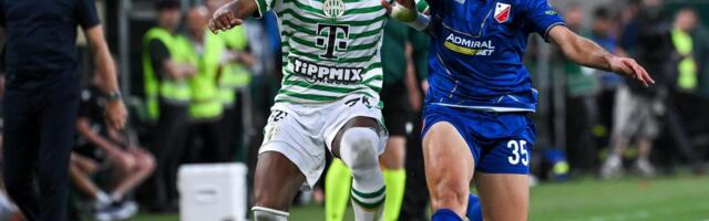 FERENCVAROŠ – VOJVODINA Katastrofa, novi gol Mađara! Fradi do vrha napunio mrežu Novosađana /VIDEO/