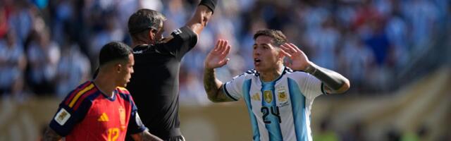 Čuveni Englez udario na Argentince: Odvratni su, samo je jedan pokazao klasu