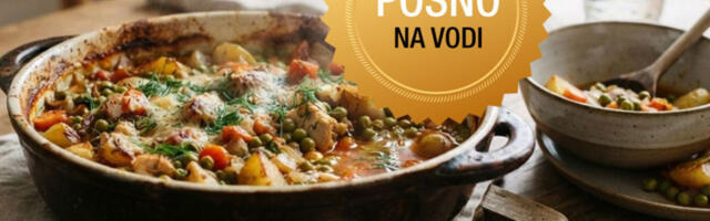 MLADI GRAŠAK IZ RERNE BEZ KAPI ULJA, A PUN UKUSA: Redak recept za jednostavan, brz, jeftin, a zasitan letnji ručak