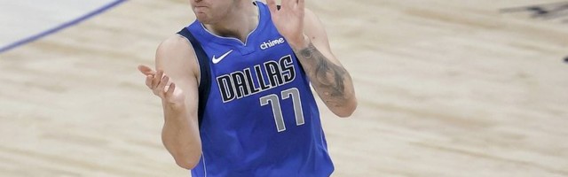 Dončić je čudo, ali ne može sve sam (VIDEO)