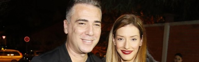 (FOTO) SVI ZNAJU JOVANU JOKSIMOVIĆ, a pogledajte kakva je brutalna lepotica prva supruga Željka Joksimovića!