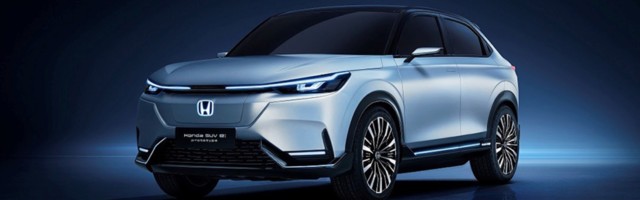 Honda predstavila SUV e Prototype u Kini