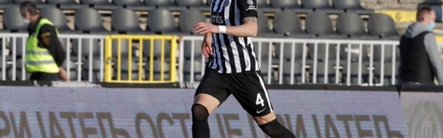 SREĆAN SAM ZBOG GOLA, JOŠ SREĆNIJI ZBOG FINALA! Marković HEROJ Partizana!